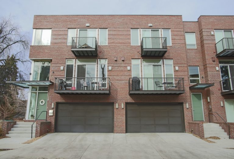 Ellsworth Town Houses Cornerstone Apartments